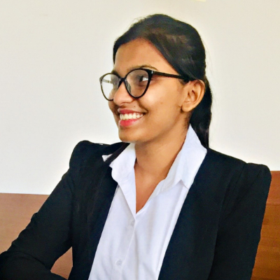 is an Digital Marketing Specialist. She likes singing and enjoys the thrill of exploring a new place every time. You can connect with her on LinkedIn.  Garima Nahta