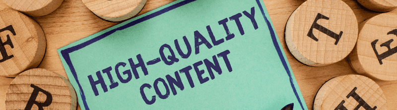 creating High-Quality Content with the Power of Keywords creating High-Quality Content with the Power of Keywords