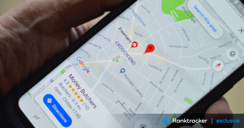 5 alternatieven voor Google Maps voor uw bedrijf
