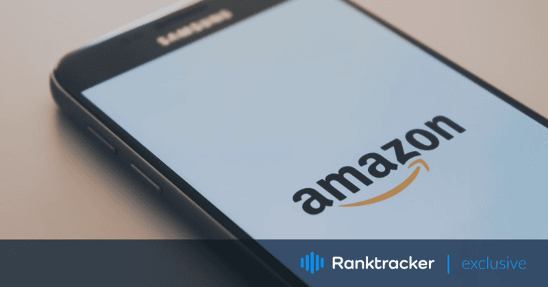'Amazon' SEO strategija: Raktinių žodžių tyrimai ir kiti patarimai