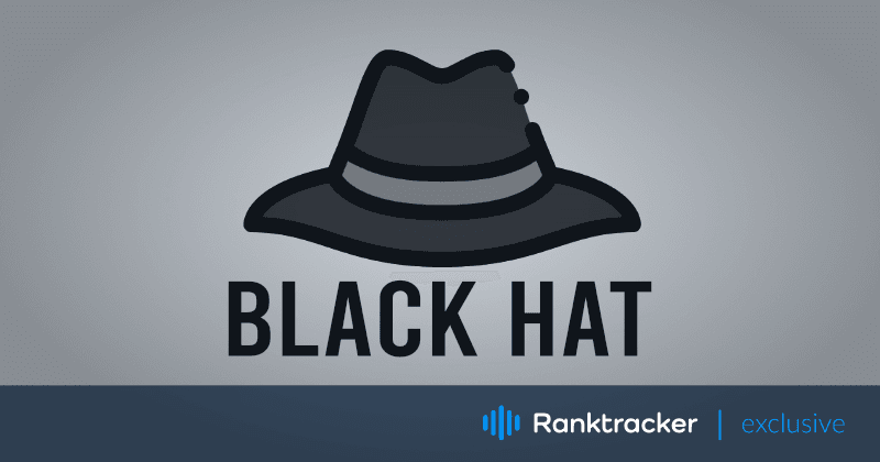 Táticas de SEO de chapéu preto que você precisa evitar