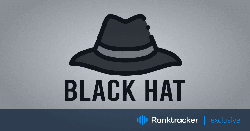 Les tactiques de référencement Black Hat à éviter