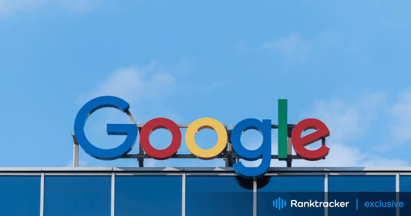 Osnovna posodobitev Google marec 2024: Zmanjšanje 'nekoristne' vsebine za 40 %
