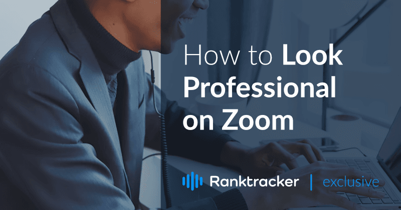 Come apparire professionali su Zoom