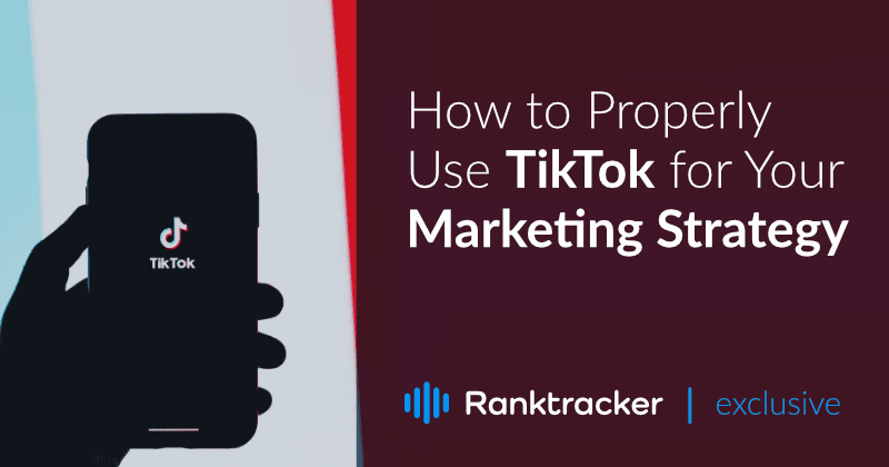 Sådan bruger du TikTok korrekt i din markedsføringsstrategi