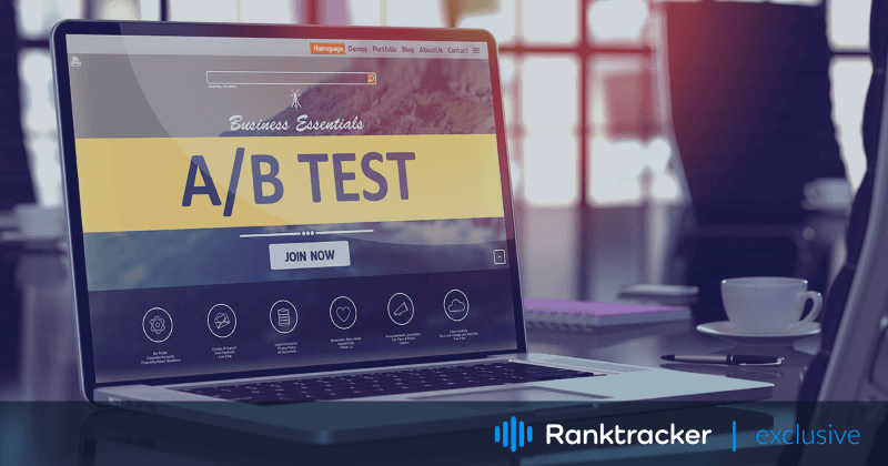 Come utilizzare i test A/B per migliorare il tasso di conversione del vostro sito web