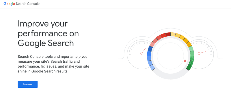 Google Search Console