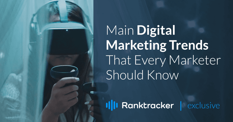 Le principali tendenze del marketing digitale che ogni marketer dovrebbe conoscere