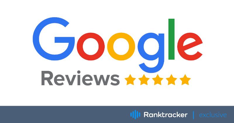 Síla recenzí Google: Proč jim zákazníci věří?