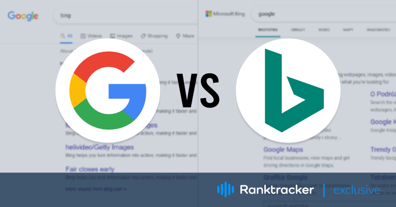 Sitenizi Google ve Bing'de Sıralamak İçin Temel Farklar Nelerdir?