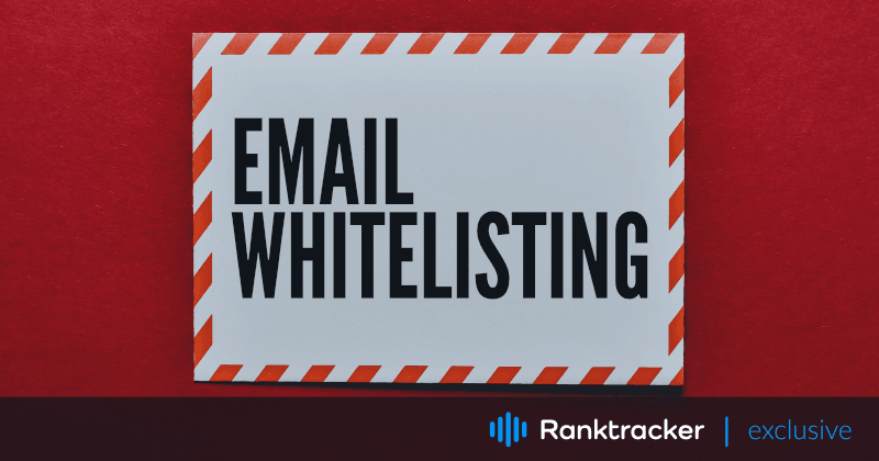 Що потрібно знати про білий список електронної пошти