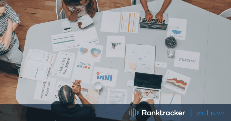 Proč britská digitální marketingová agentura používá Ranktracker k posílení SEO svých klientů?