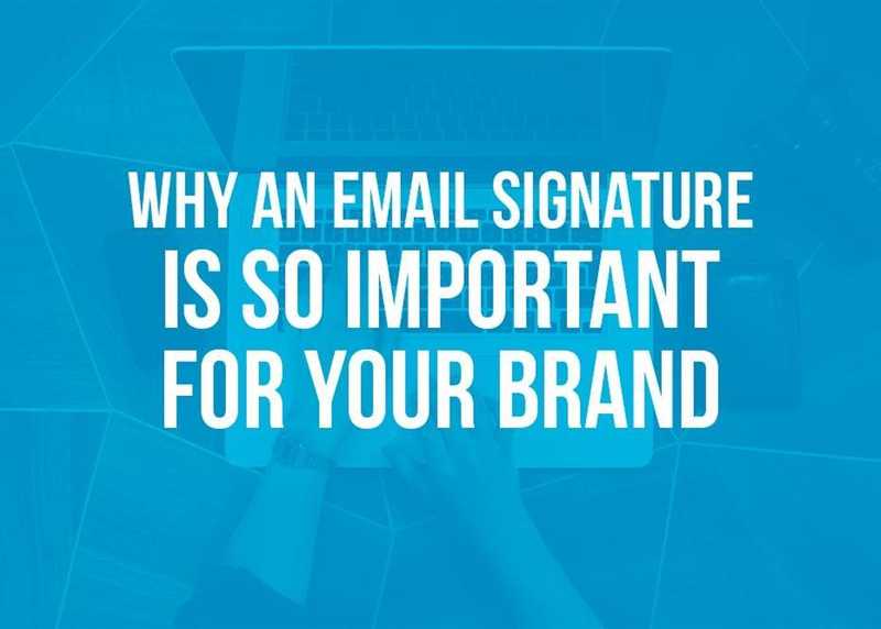 Why Does a Digital Signature Matter in Branding?
