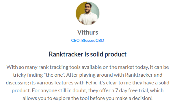 Ranktracker