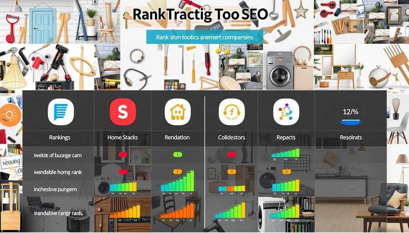 Comparing Rank Tracking Tools