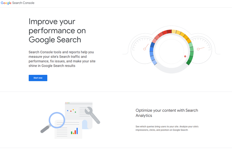 Google Search Console