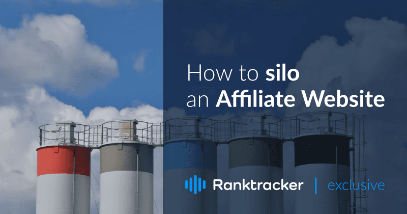 Miten silo affiliate verkkosivuilla