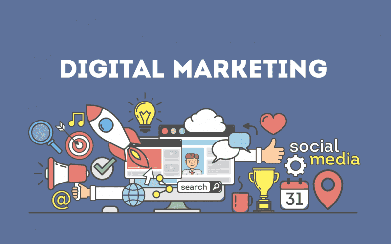 Digital Marketing