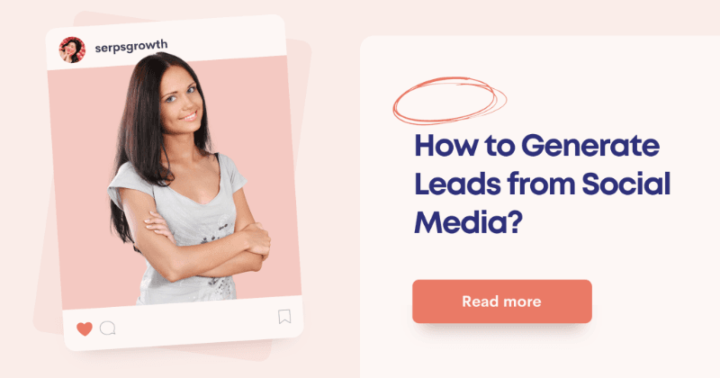 Lead-Generierung über soziale Medien: Wie generiert man Leads aus Social Media?