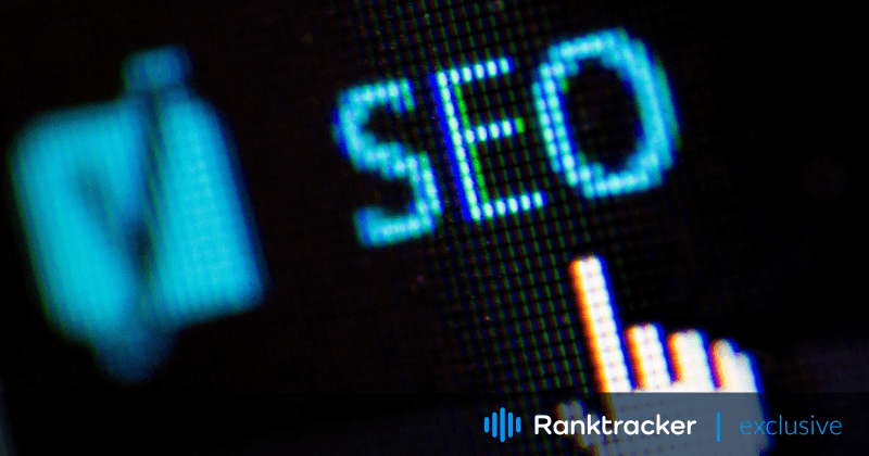 Rank Tracker roll SEO optimeerimisel