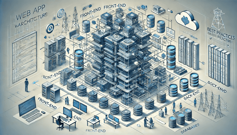 Implementing Best Practices in Modern Web App Architectures