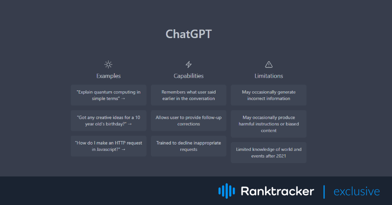 Casos de uso do ChatGPT para SEO e Marketing de Conteúdo