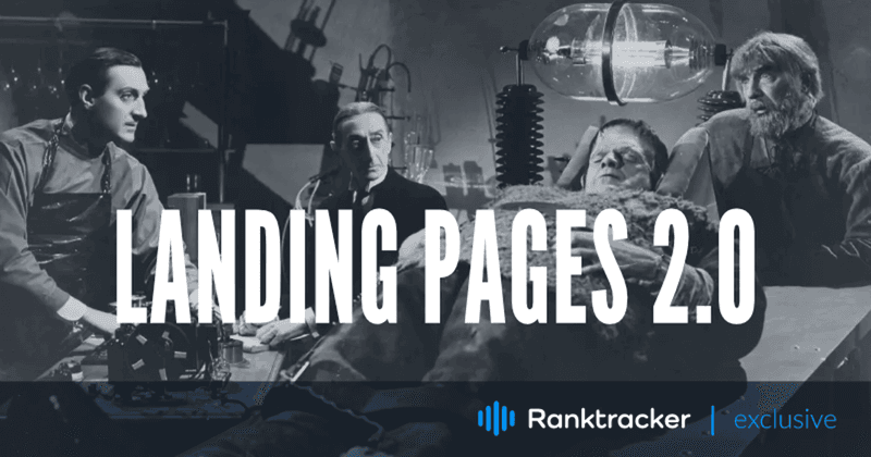 Landing Pages 2.0 - 5 grunde til, at bureauer opgraderer til hybride SEO-sider