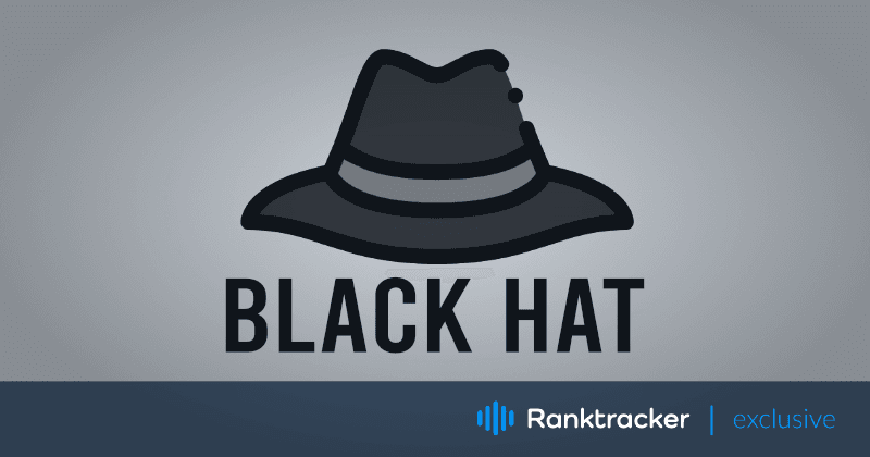 Black Hat SEO-taktik som du måste undvika