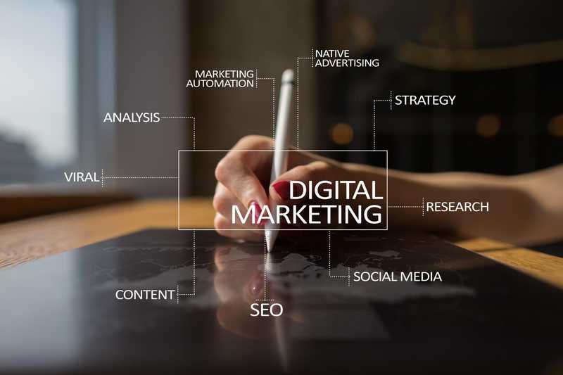 Home Services Digital Marketing