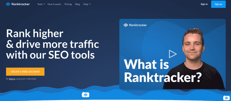 Ranktracker