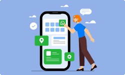 WhatsApp Business API