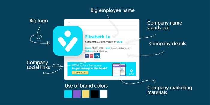 How to Maximize Your Email Signature in Branding