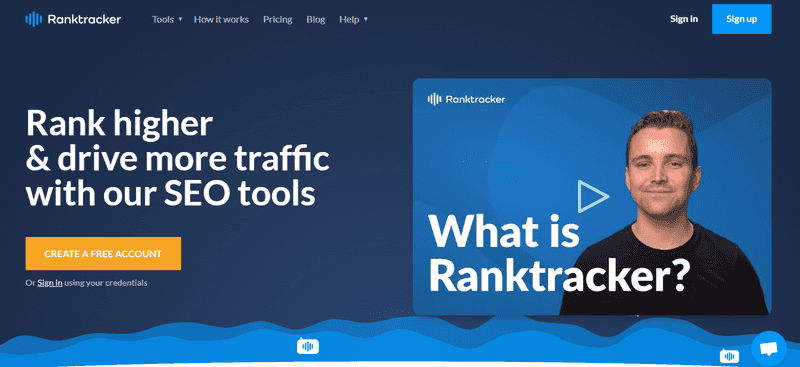 Ranktracker