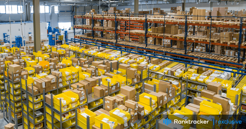 Warehouse Management Systems - nyckeln till effektiv lagerhantering