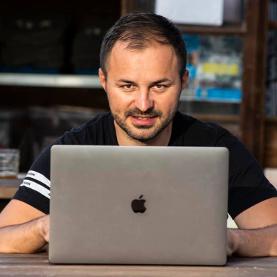 Nikola Baldikov is a SEO specialist and founder of InBound Blogging, specializing in content and outreach strategies. Besides his passion for SEO, Nikola is an avid fan of football and he loves to dance. Nikola Baldikov