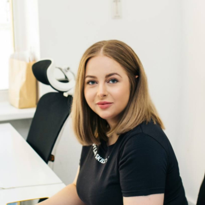 Anastasiia Lijnis Huffenreuter is CMO at Cadabra Studio with 9 years of experience in digital marketing. By constant communication with clients from various industries, Anastasiia understands all the latest trends in online business. Anastasiia Lijnis Huffenreuter