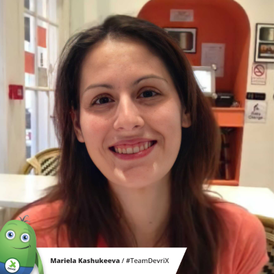 Mariela Kashukeeva is an Outreach & Content Specialist at DevriX. With over 5-year experience in SEO, she is responsible for establishing collaboration opportunities with high-authority websites and creating amazing content. Mariela Kashukeeva