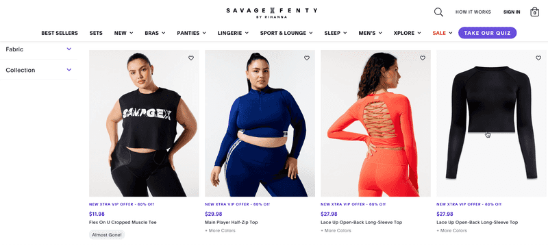 savagex savagex