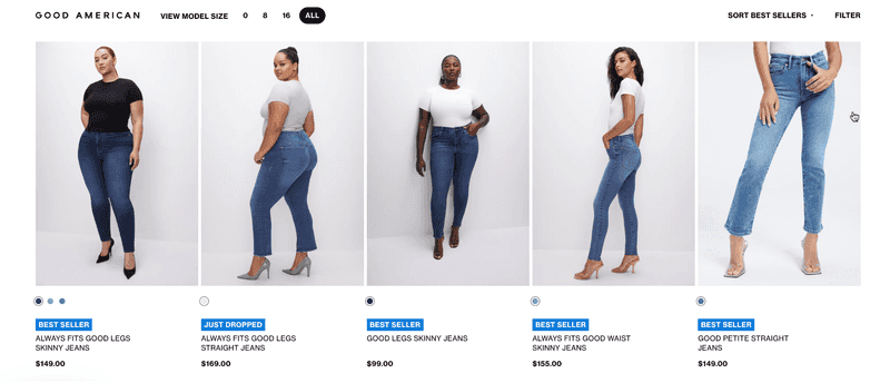 goodamerican goodamerican