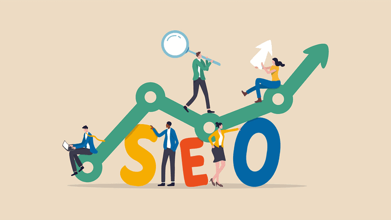 SEO chart SEO chart