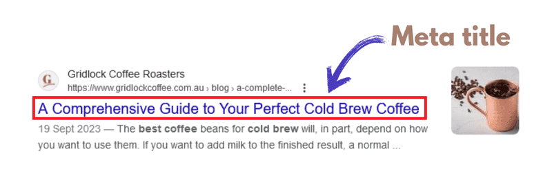 Equip Each Webpage with a Compelling Title  Equip Each Webpage with a Compelling Title