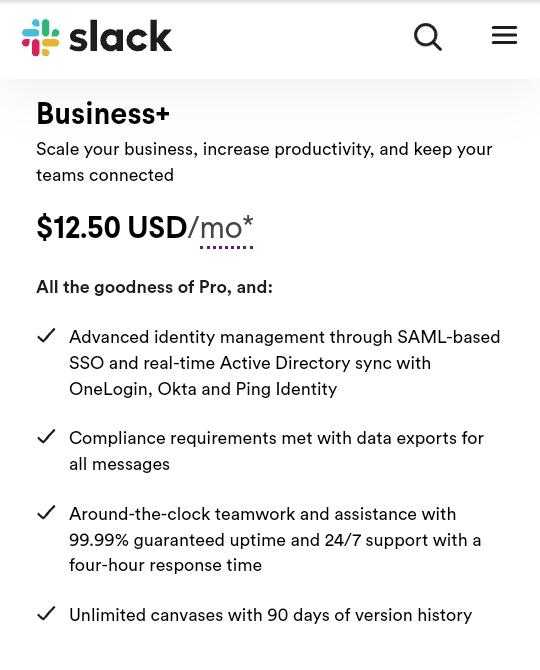 Slack Slack