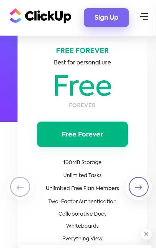ClickUp ClickUp