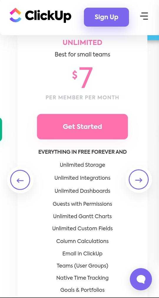 ClickUp ClickUp