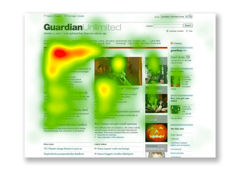 Test the new site design before launch Test the new site design before launch