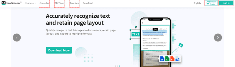 Scanner Cam Scanner Cam