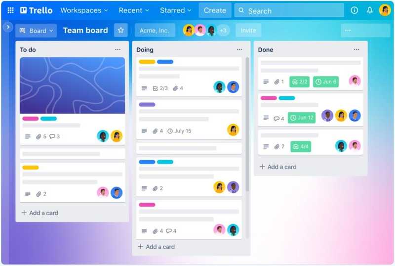 Trello Trello