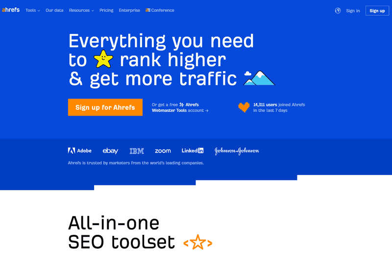 Ahrefs Ahrefs