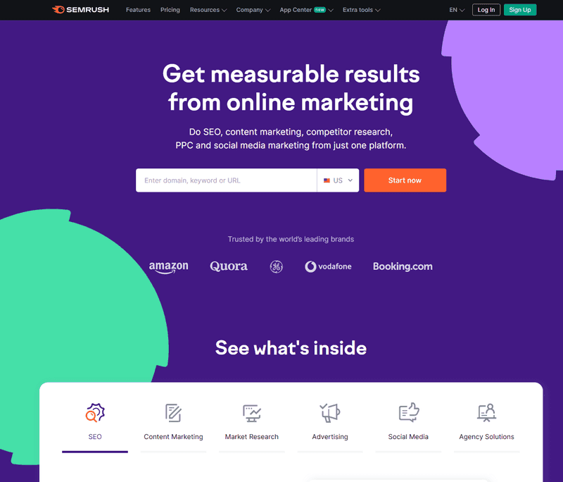 SEMrush SEMrush