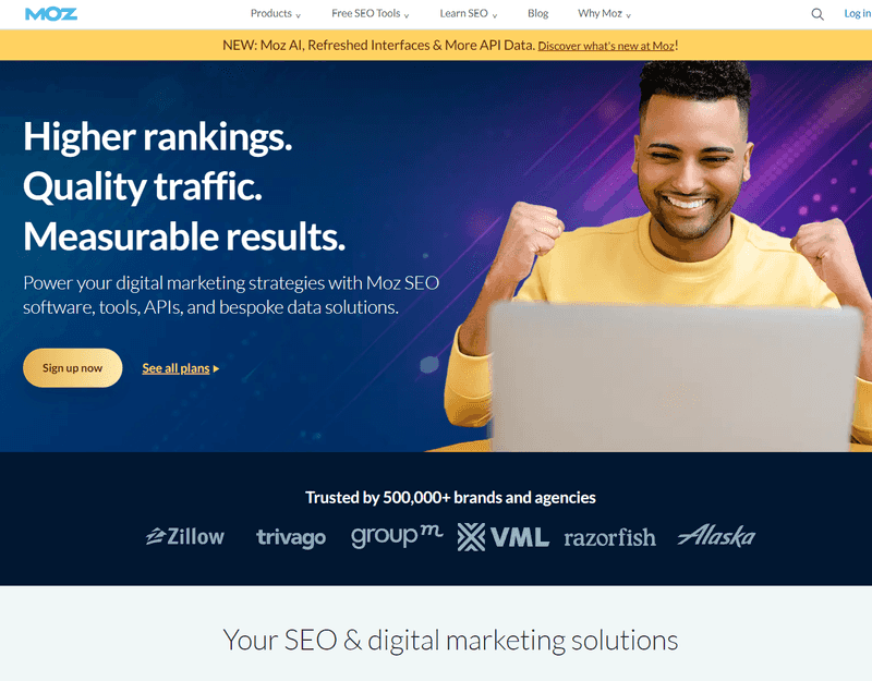 Moz Pro Moz Pro